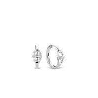 Pendientes Ti Sento Milano Mujer in Plata Zirconia 7776ZI - 7776ZI